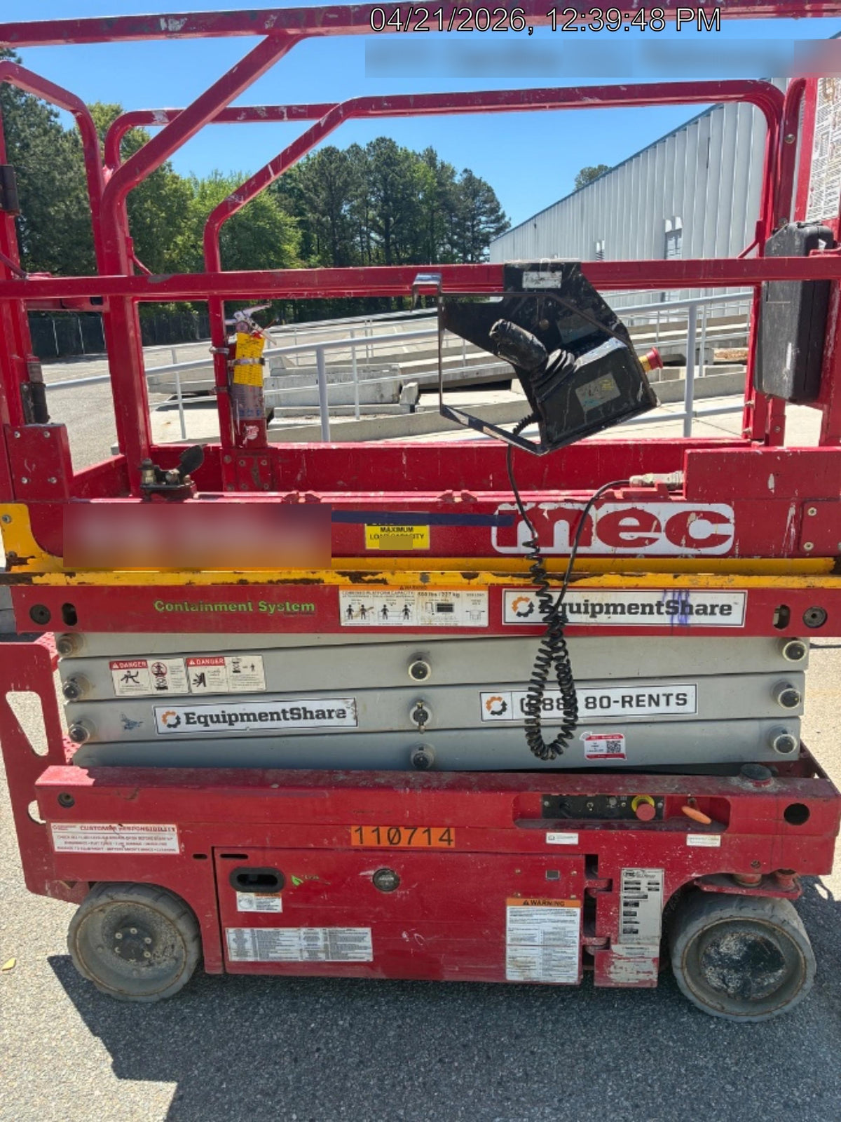 2020 MEC 1930SE