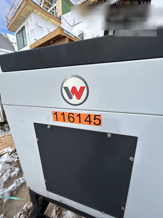 2020 WACKER NEUSON G25