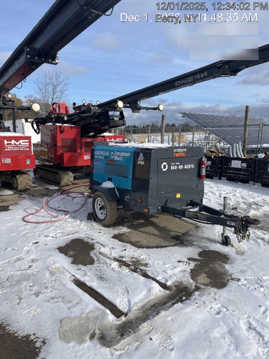 2024 AIRMAN PDS185S CWK