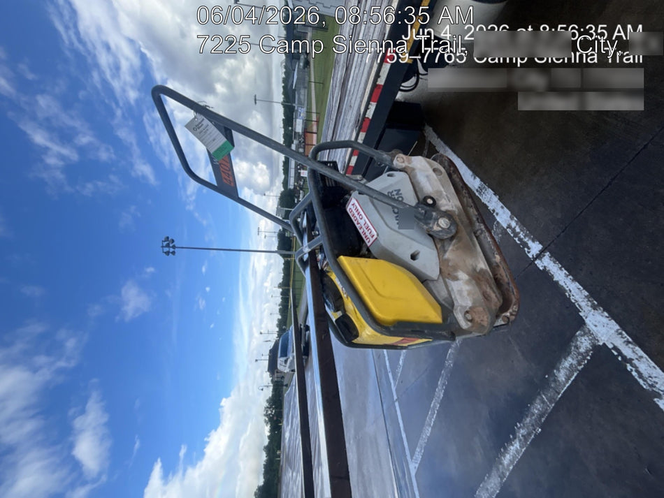 2024 WACKER NEUSON WP1550AW