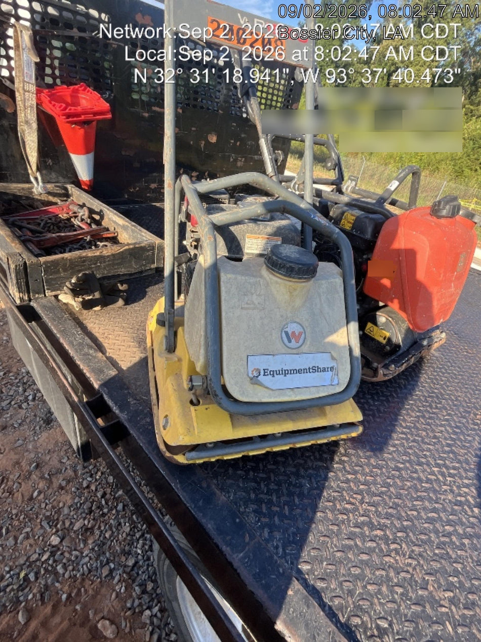 2022 WACKER NEUSON WP1550AW