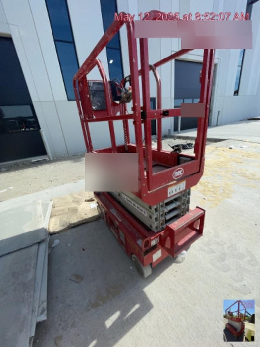 2019 MEC 1330SE Standard Options, MachineLink Keypad and Telematics