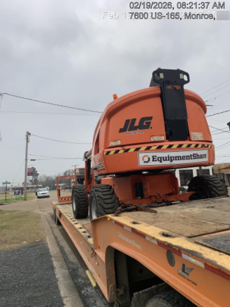 2021 JLG 460SJ