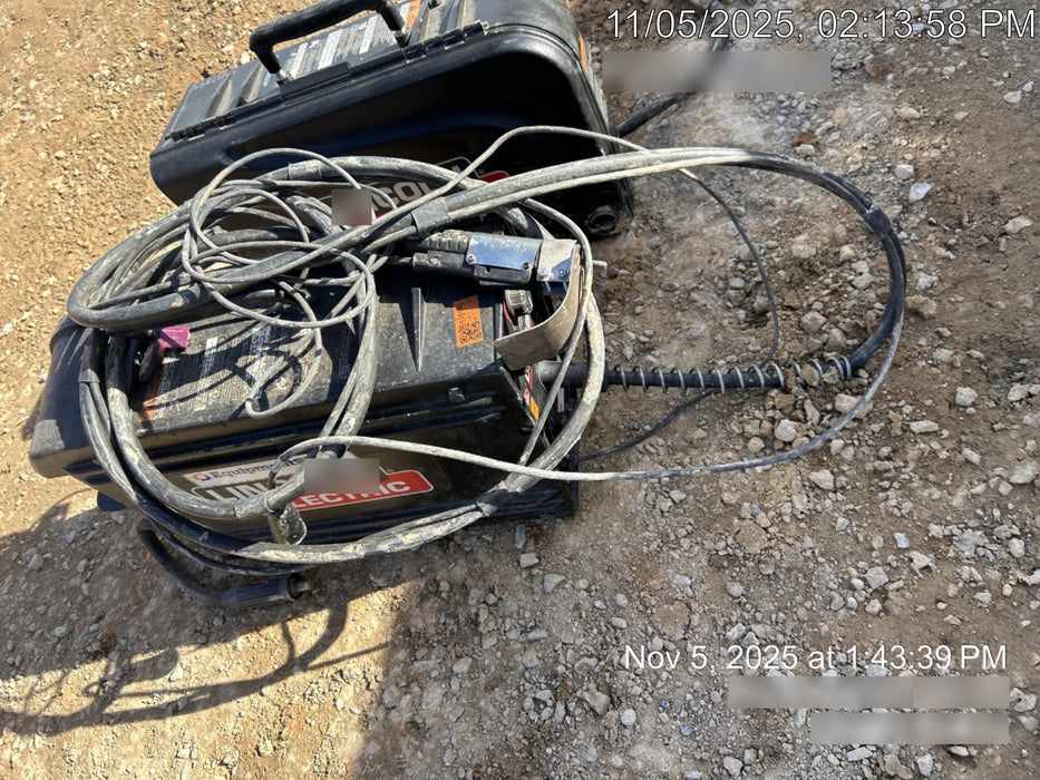 2024 LINCOLN ELECTRIC LN-25X