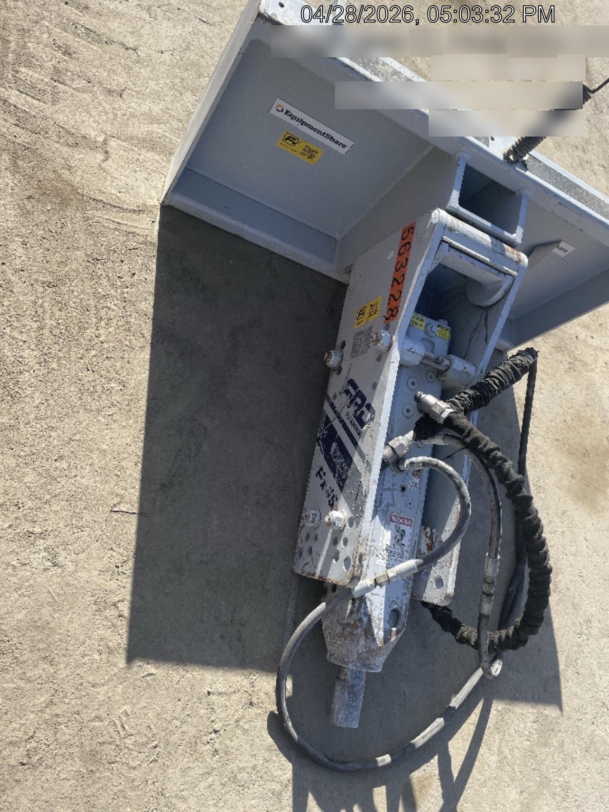 2025 FRD FX45A-CP