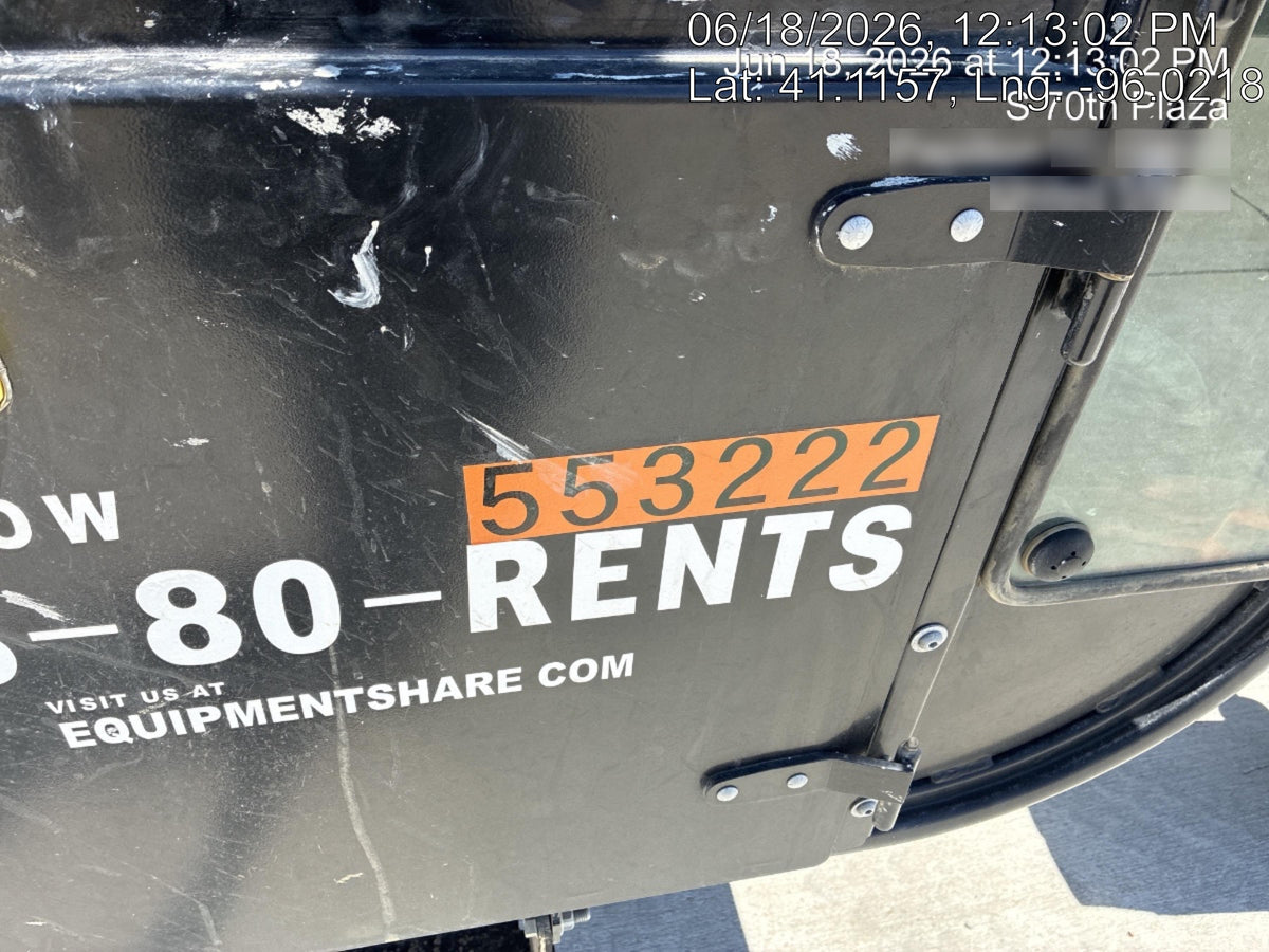 2025 GENIE GTH-636