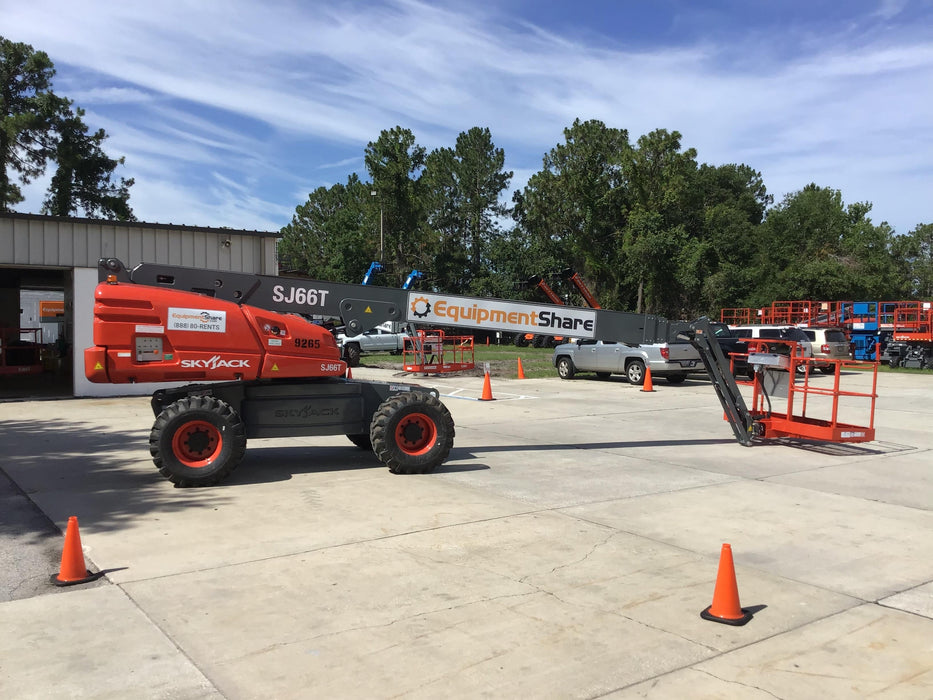 2018 SKYJACK SJ66T