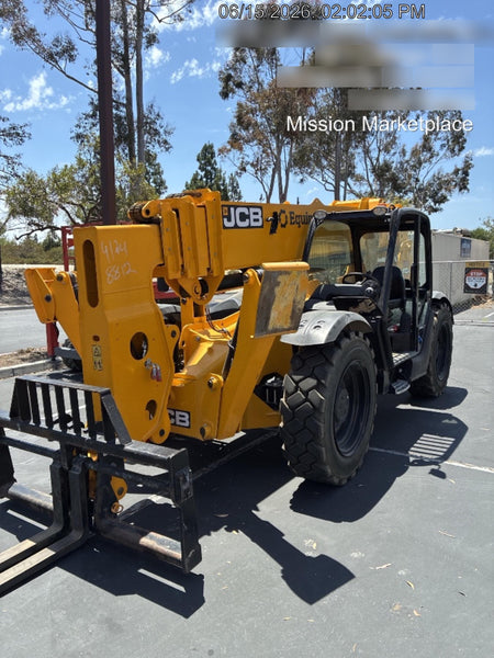 2025 JCB 512-56