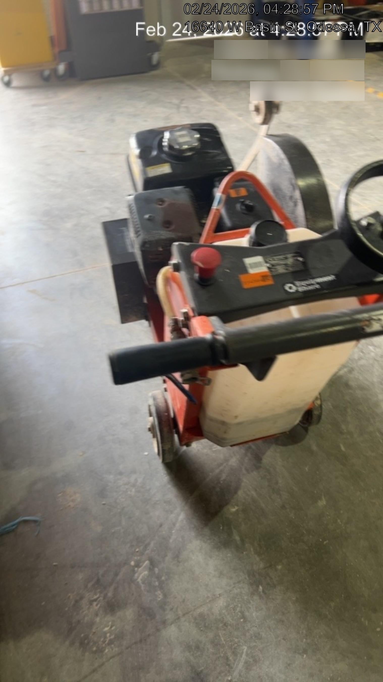 2023 HUSQVARNA FS 400 LV