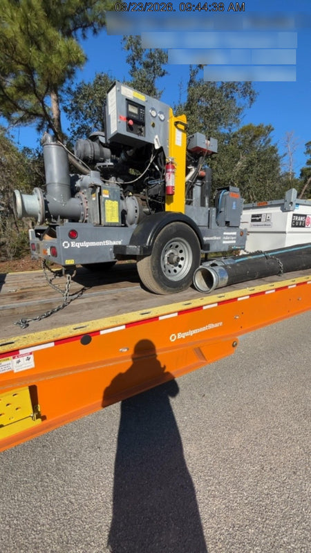2021 ATLAS COPCO PAC F88 PD