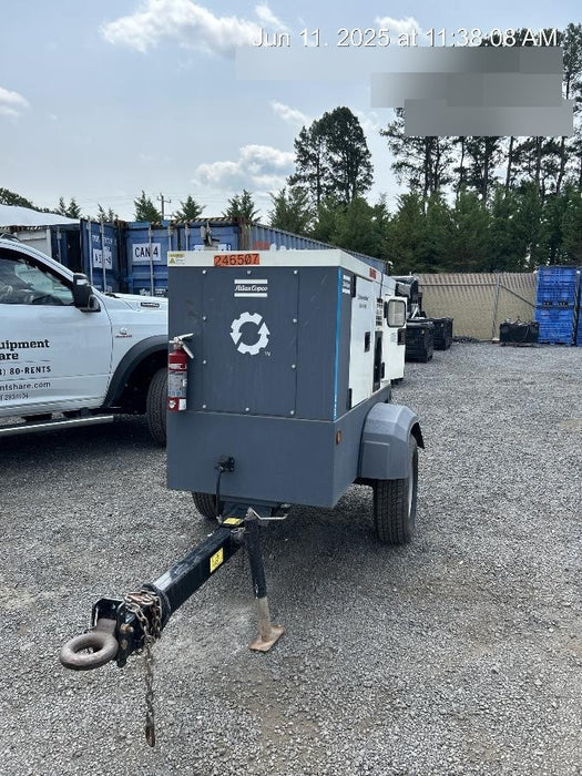2022 ATLAS COPCO QAS25 CWK