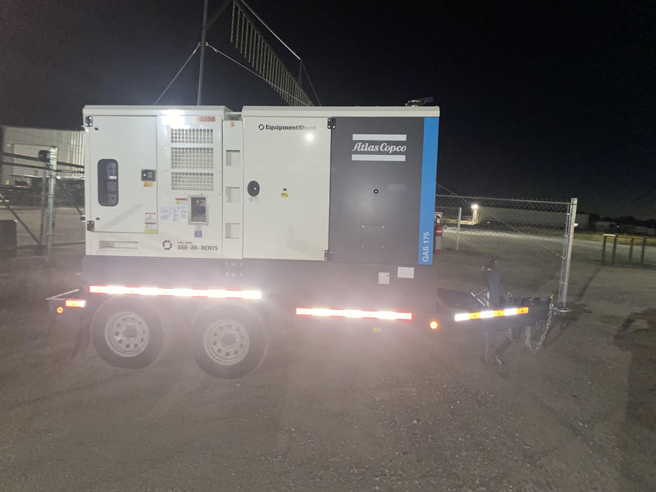 2022 ATLAS COPCO QAS 175