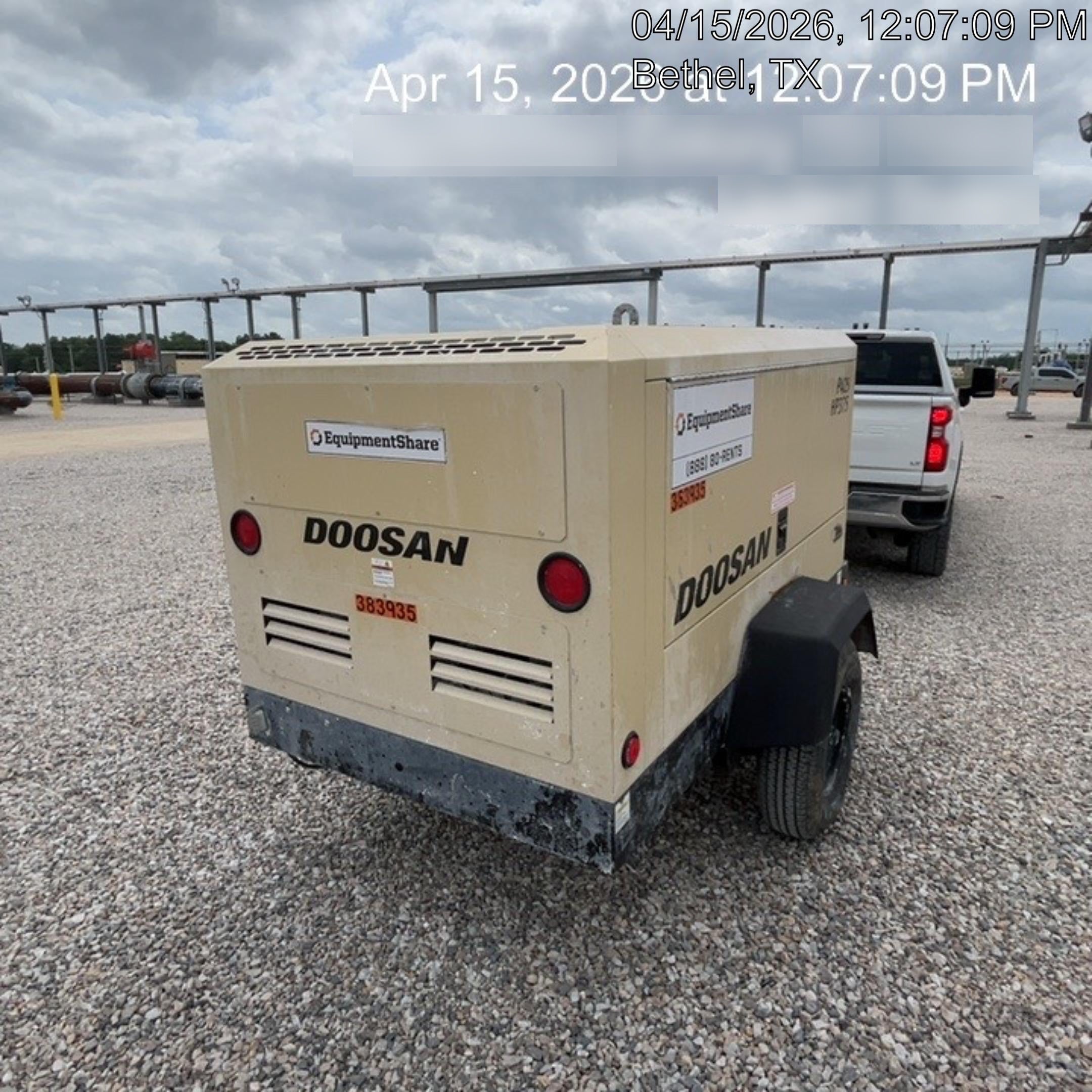 2023 DOOSAN P425/HP375WCU