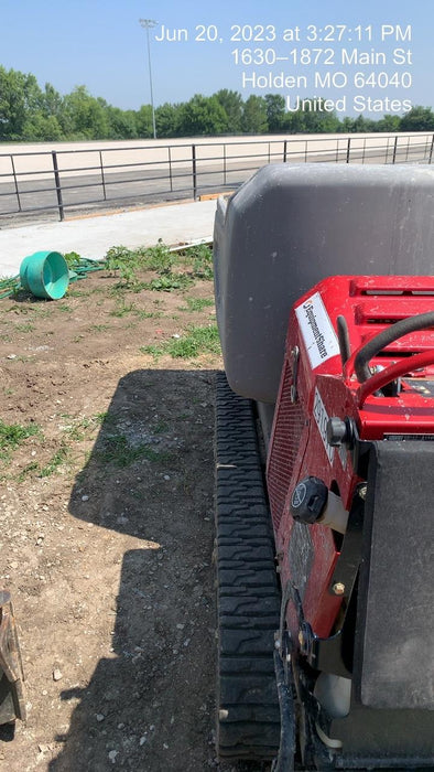 2023 TORO MBTX 2500-TS