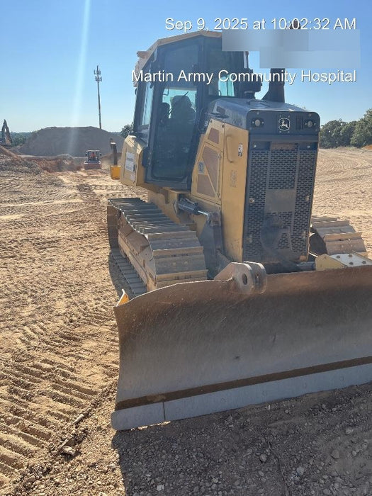 2019 JOHN DEERE 650K