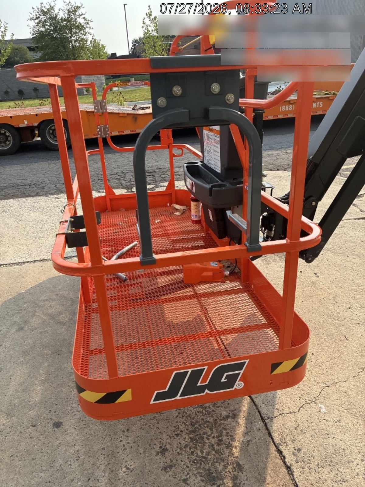 2026 JLG 800AJ