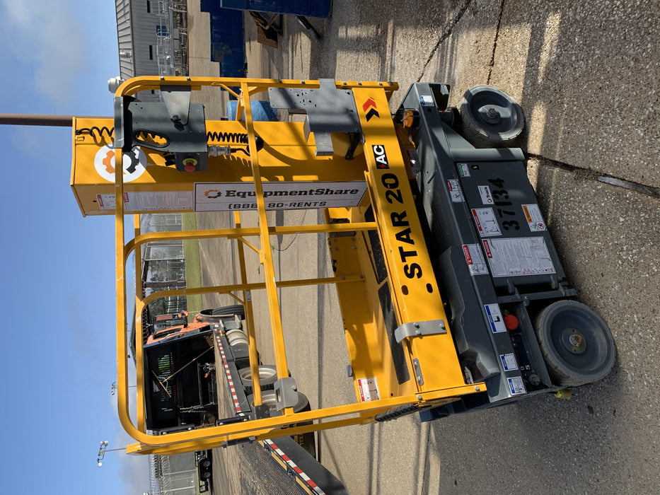 2019 HAULOTTE Star 20