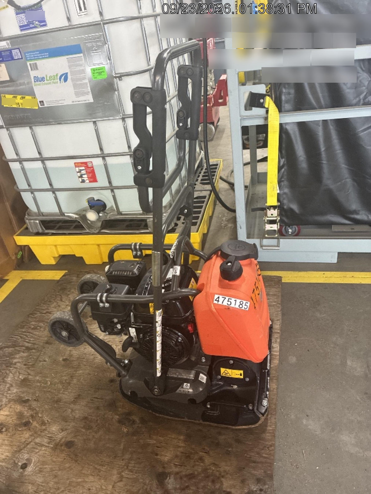 2024 HUSQVARNA LF75