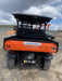 2022 Kubota RTV-X1140W-H Plastic Canopy, Windshield Acrylic Clear, LED Strobe Light, Wire Harness Kit, Back up Alarm
