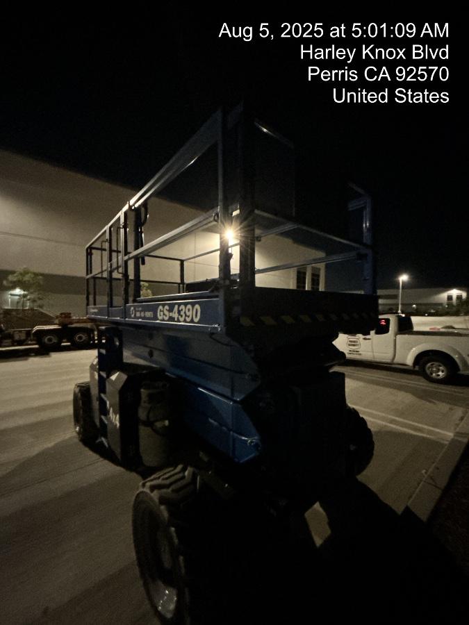 2024 GENIE GS-4390 RT