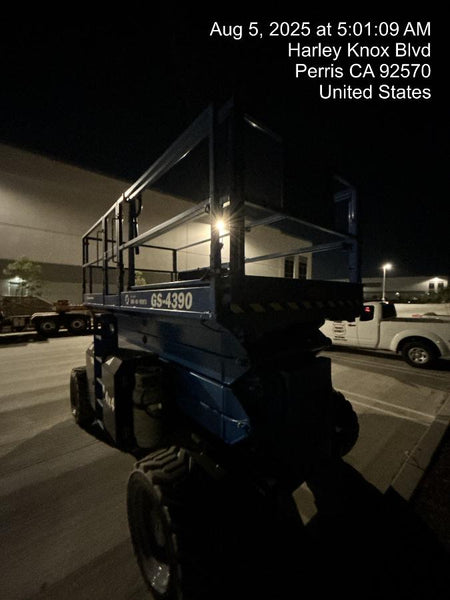 2024 GENIE GS-4390 RT