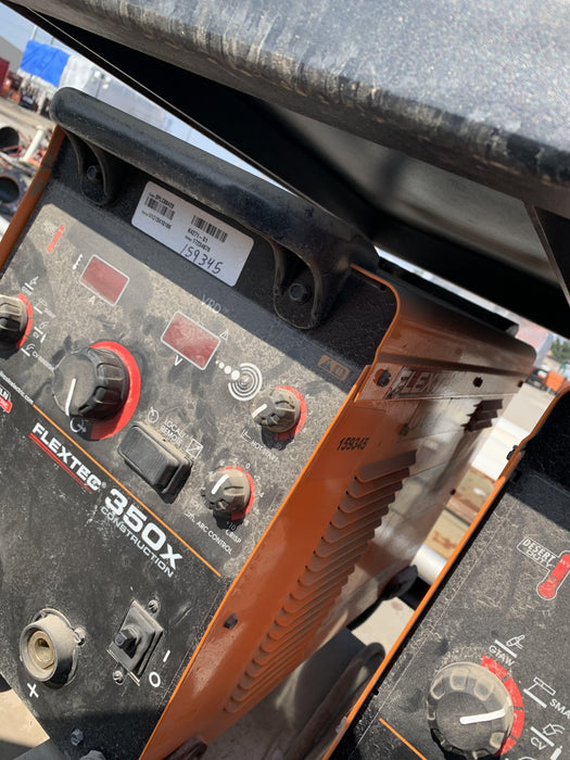 2021 LINCOLN ELECTRIC FLEXTEC 350X