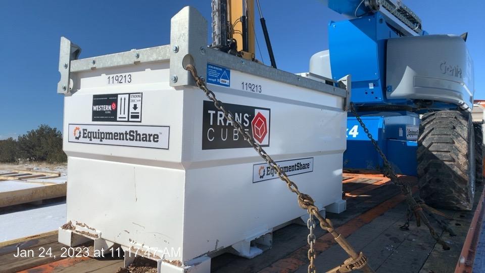 2020 TRANSCUBE 20TCG(G)W-NA