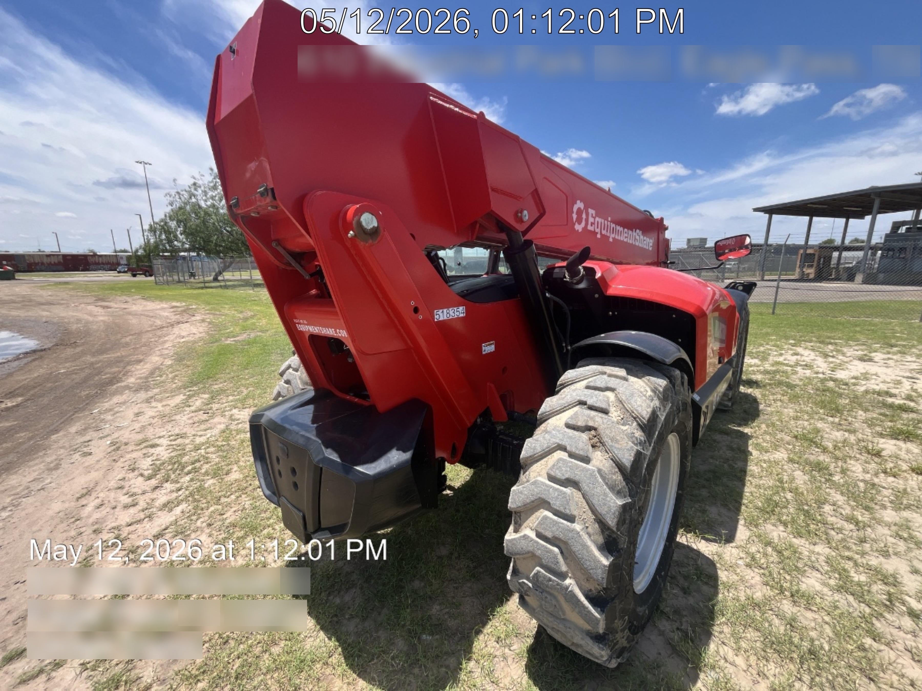 2025 MANITOU MTA1255