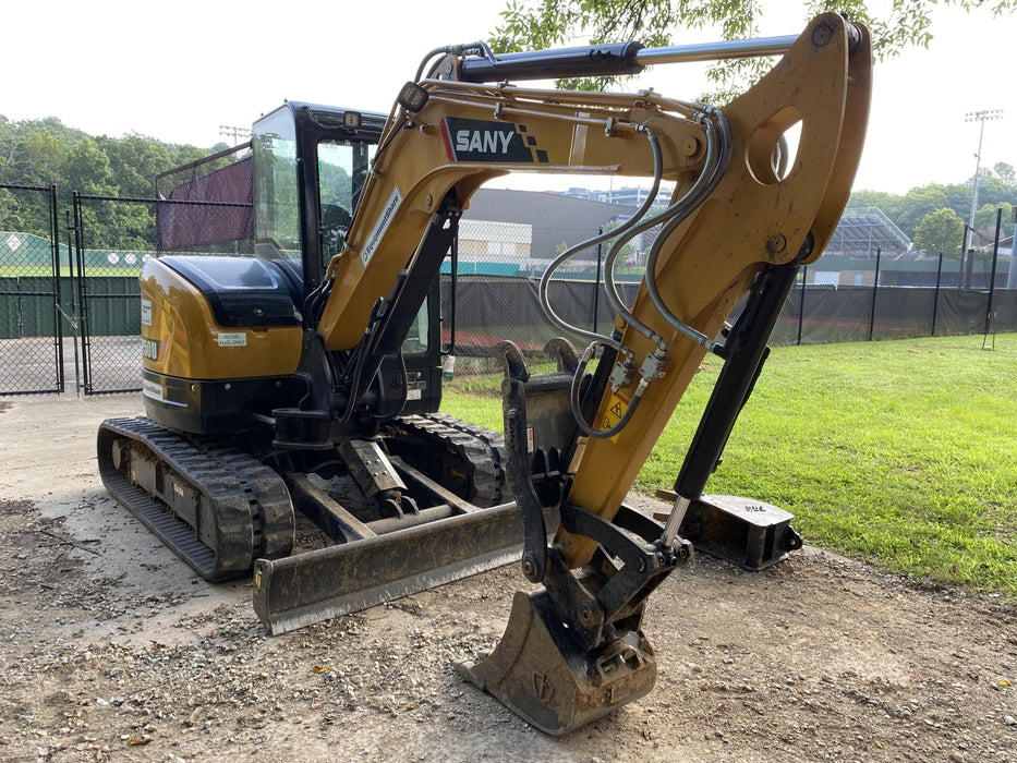 2021 SANY SY50