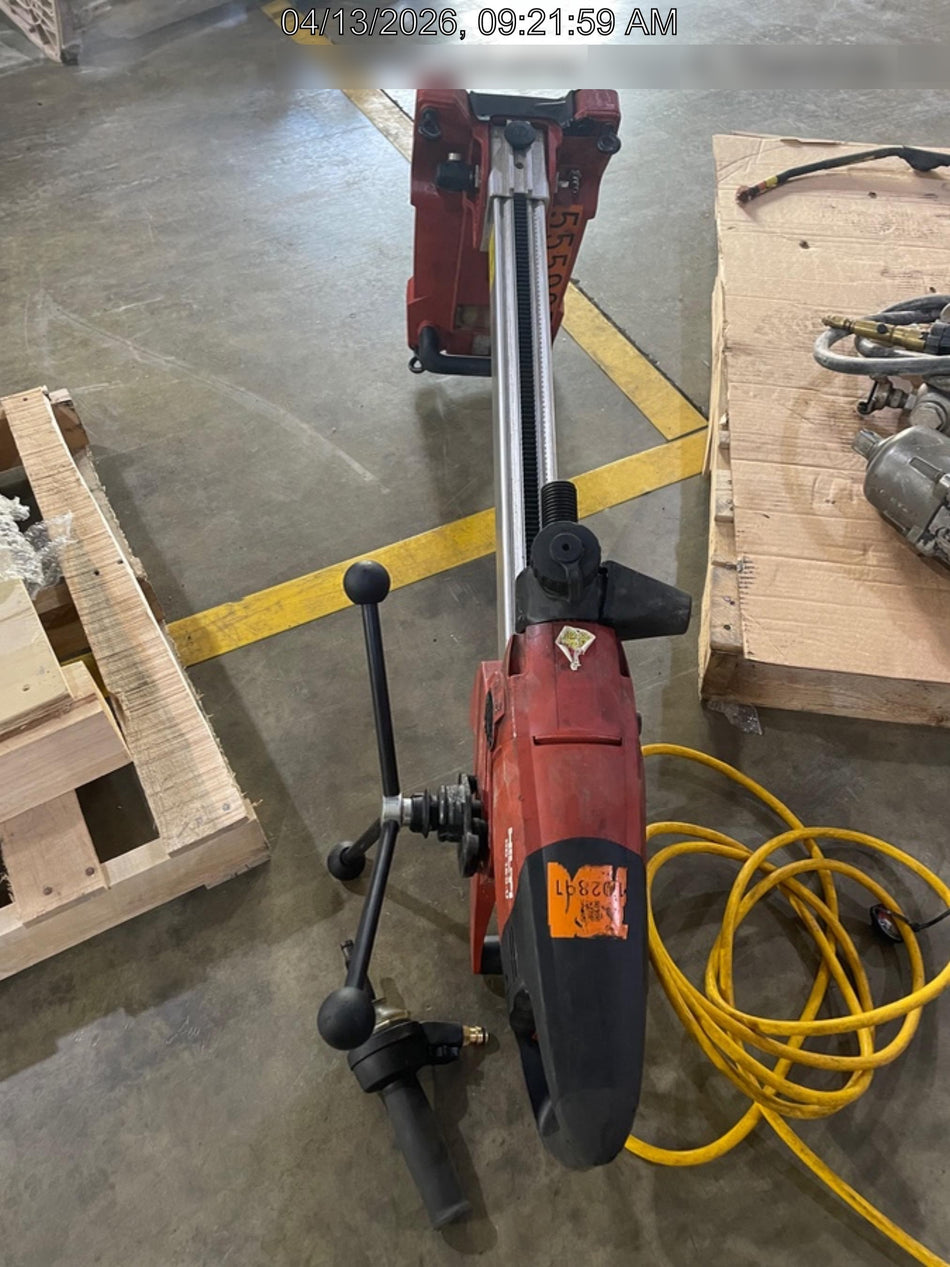 2020 HILTI DD 150-U