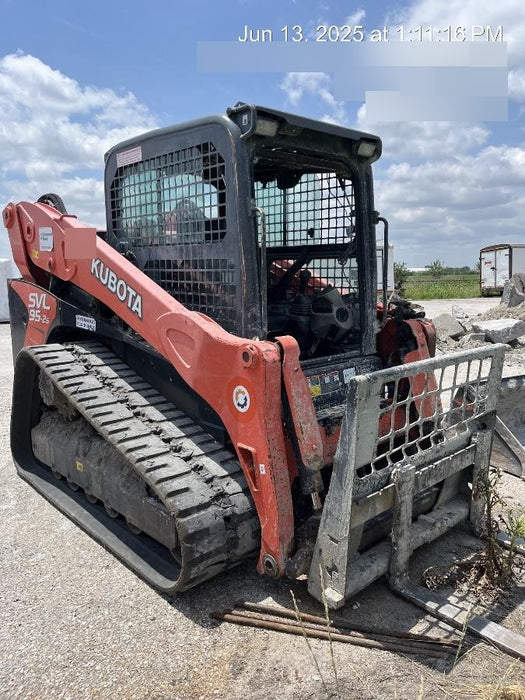 2019 KUBOTA SVL95-2S