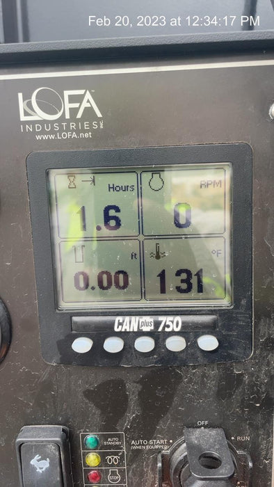 2023 PREMIER PUMP 8NHTH-RP-DC13