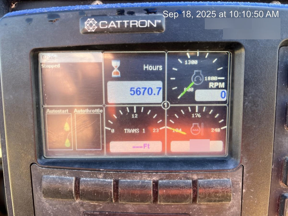 2021 CORNELL 8NHTA-SRP-EM18DB-1