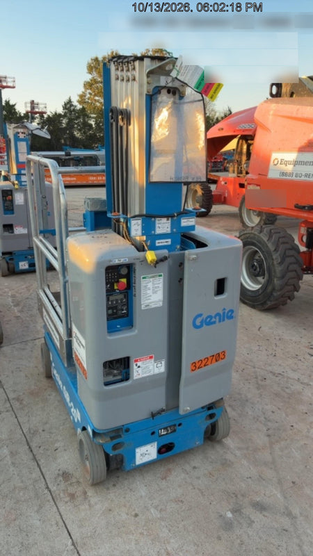 2023 GENIE GR-20