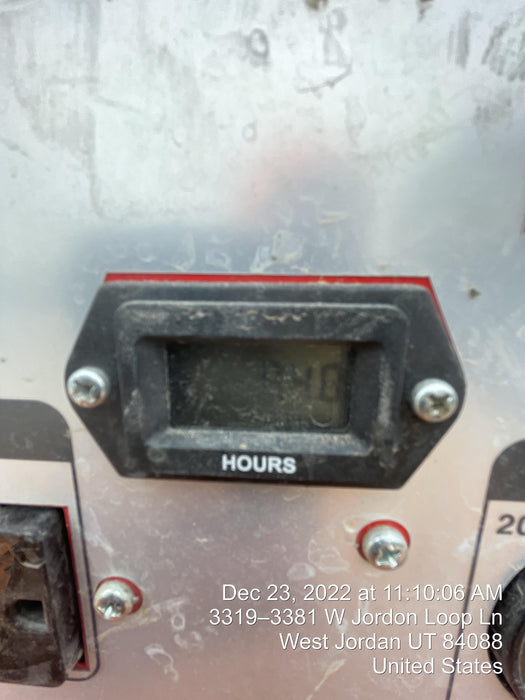 2020 MULTIQUIP GA6HR