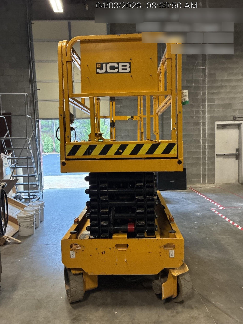 2021 JCB S4046E