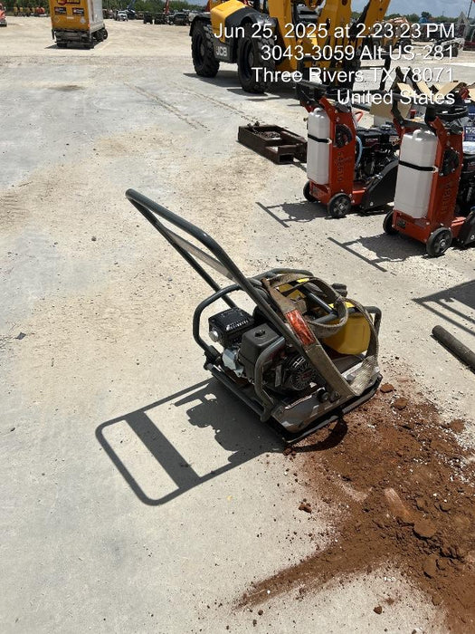 2025 WACKER NEUSON WP1550AW