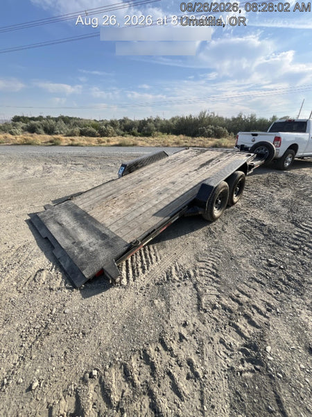 2022 MAXXD G6X8320