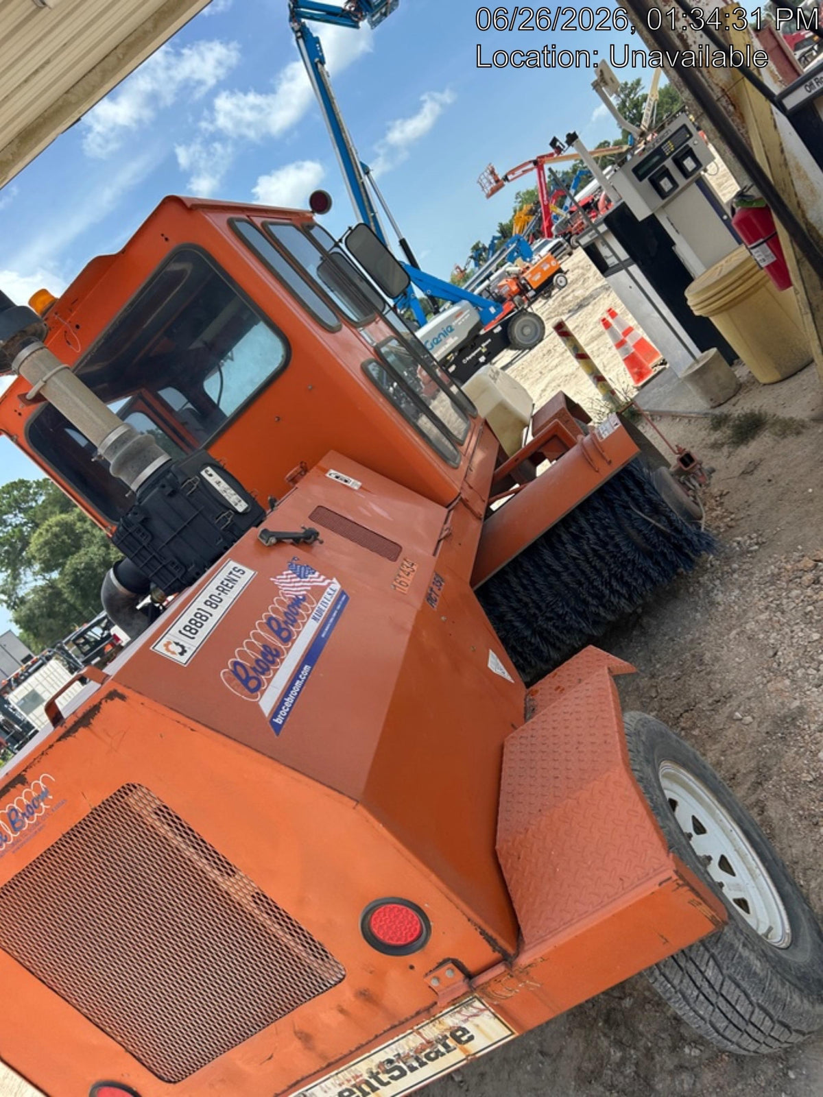 2021 BROCE RCT350