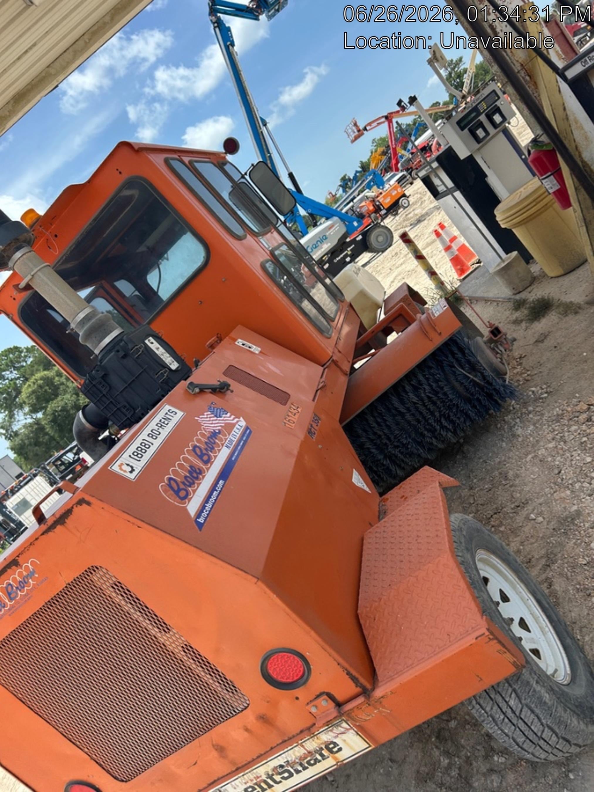 2021 BROCE RCT350