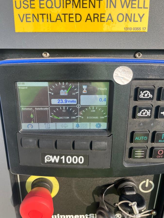 2024 ATLAS COPCO PAC H64 JD