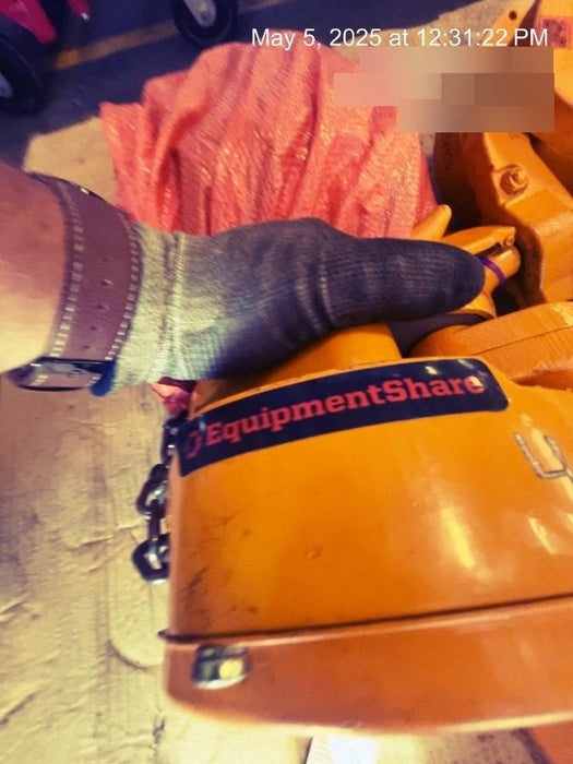 2024 HARRINGTON CF050-20