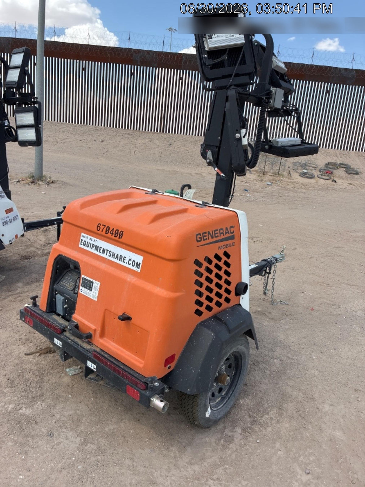 2026 GENERAC MLTS-4