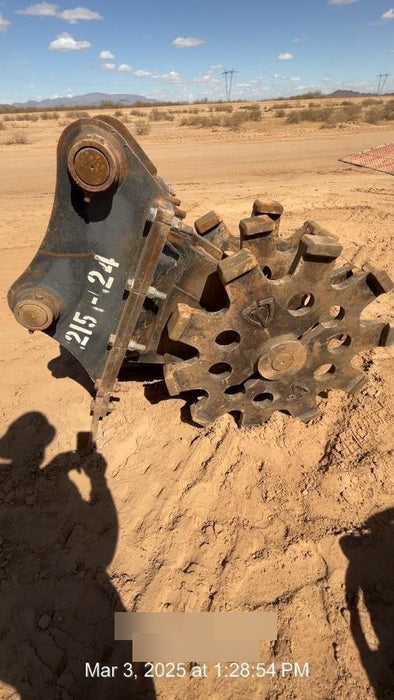 2020 PALADIN TWC1000-24