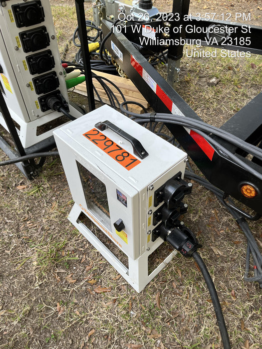 2022 TRYSTAR HTB-1DL-6P