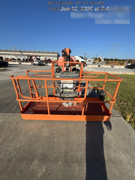 2020 JLG 660SJ