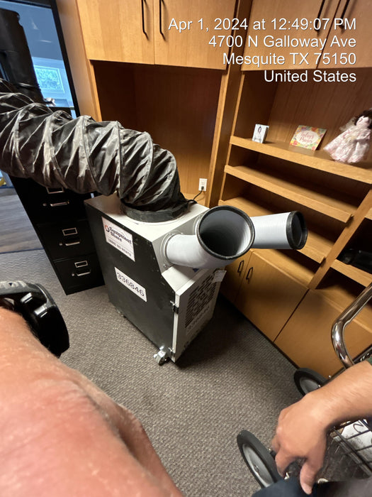 2023 KWIKOOL KPAC1411-2