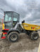 2025 WACKER NEUSON DV604 Cab Standard Tires
