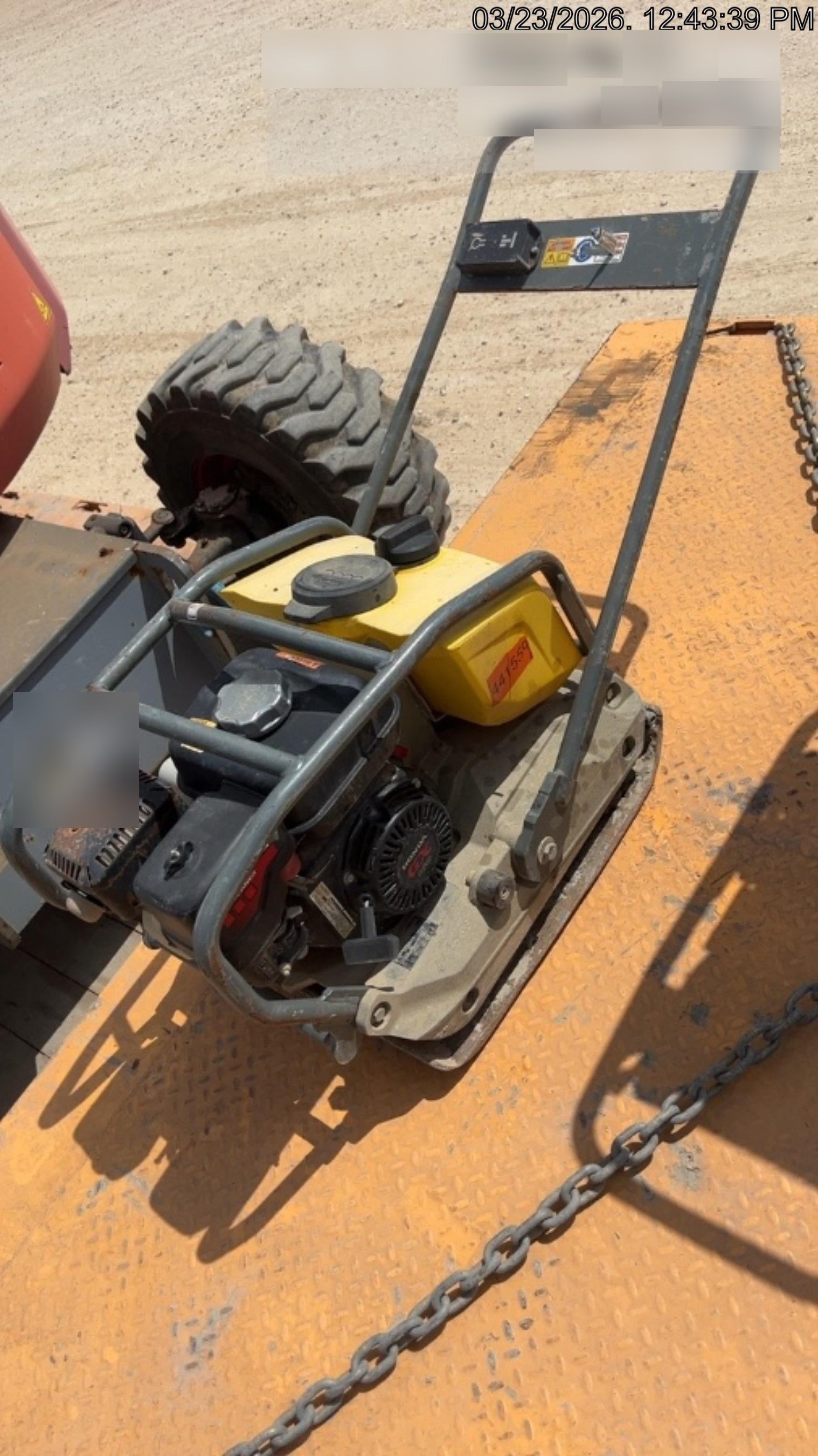 2024 WACKER NEUSON WP1550AW