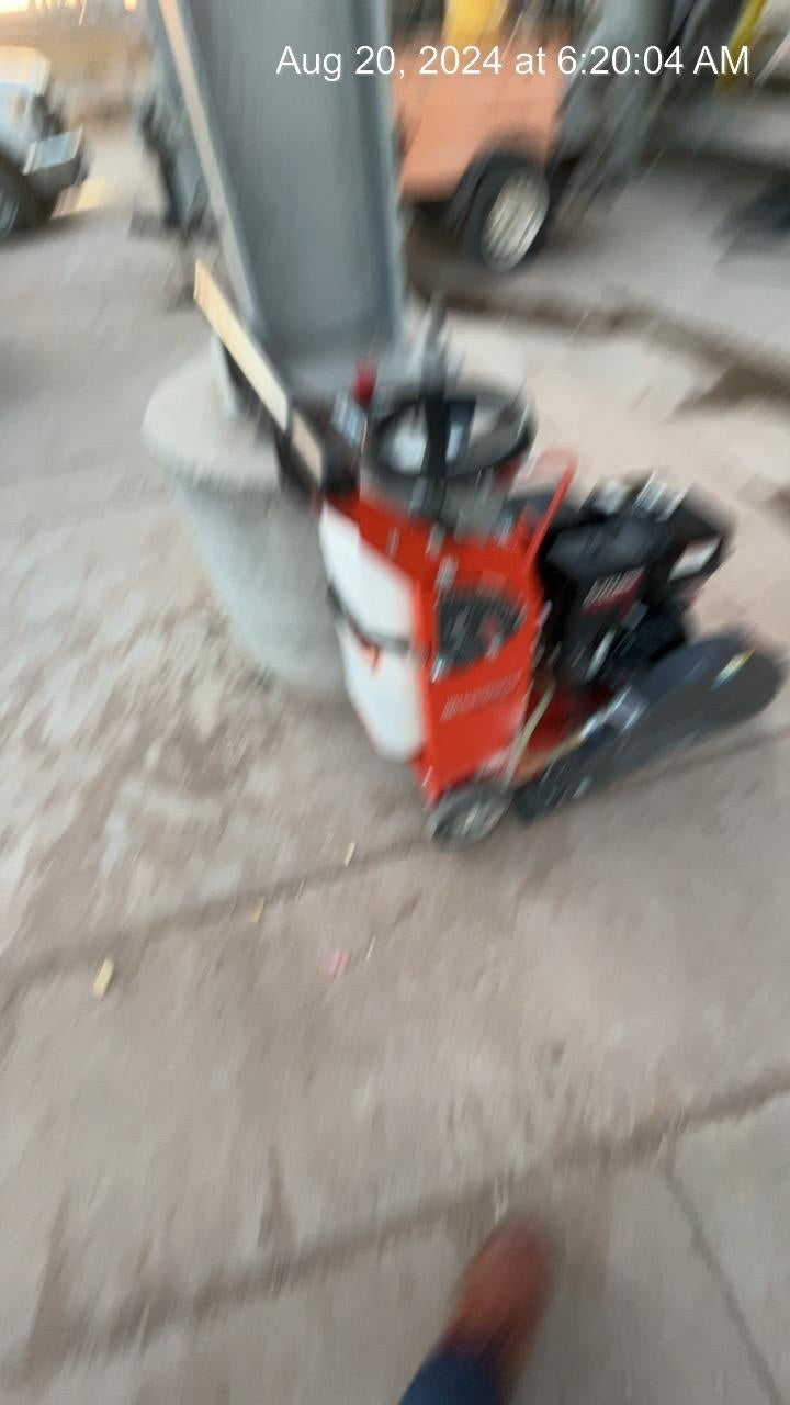 2023 HUSQVARNA FS400